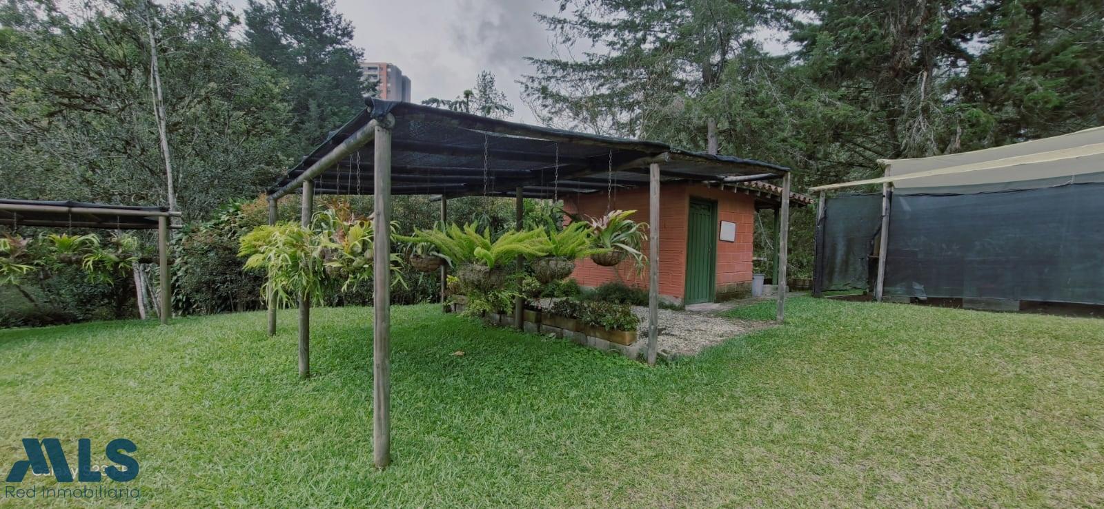 Finca Recreativa en V. San Antonio – Rionegro – 265904 - El Dandy