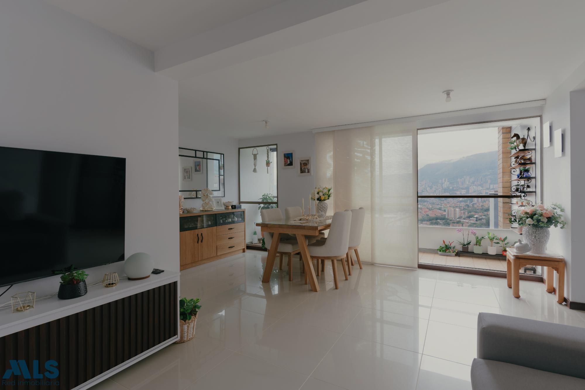 Apartamento en Loma del Barro – Envigado – 265906 - El Dandy
