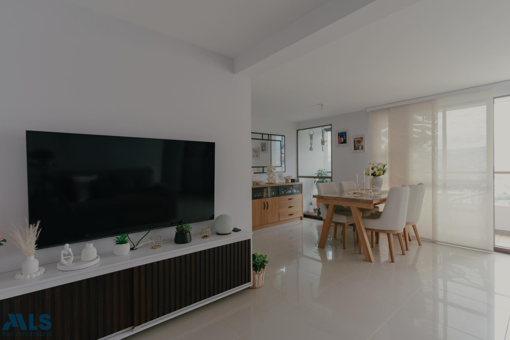Apartamento en Loma del Barro – Envigado – 265906 - El Dandy