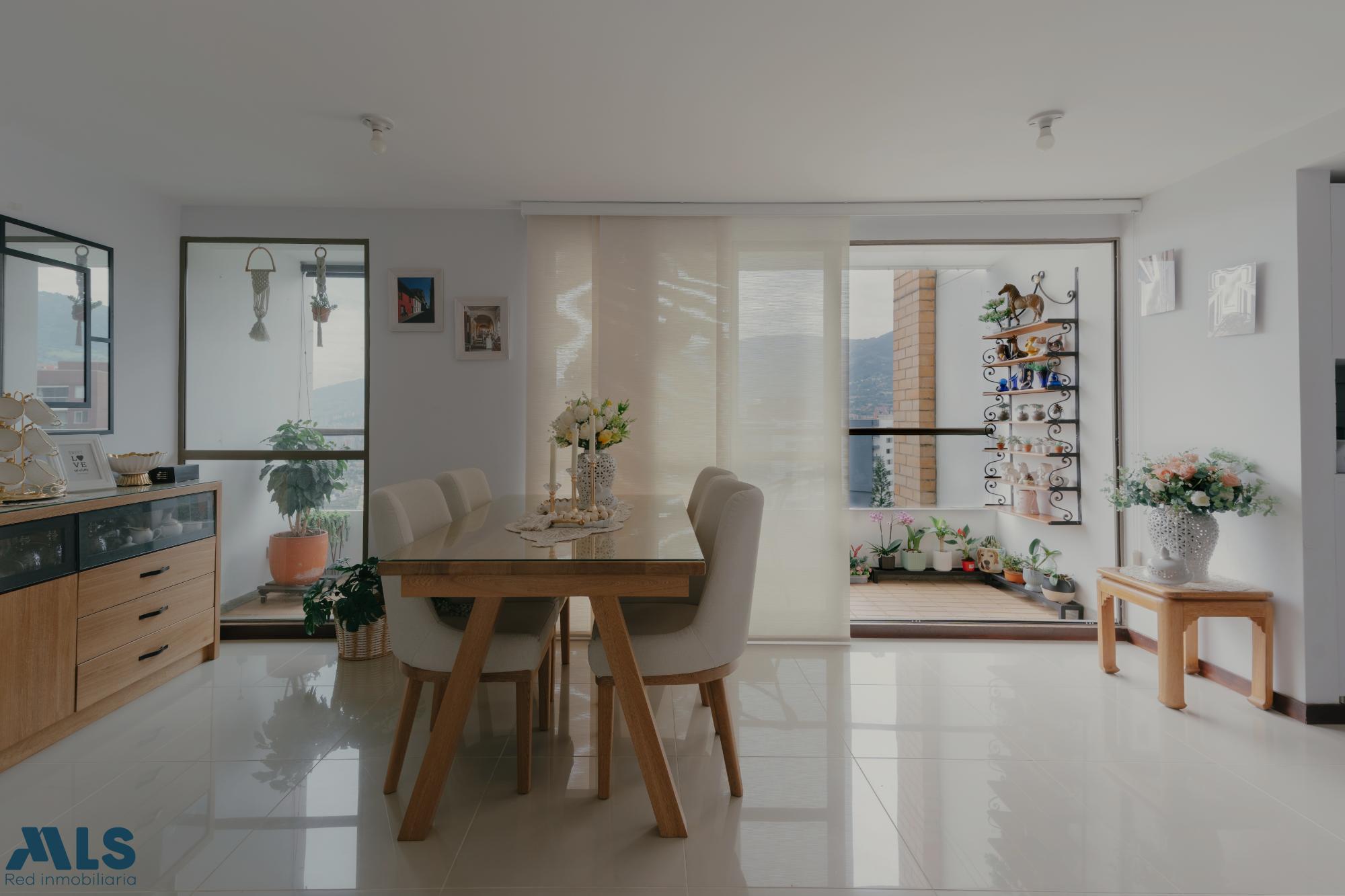 Apartamento en Loma del Barro – Envigado – 265906 - El Dandy