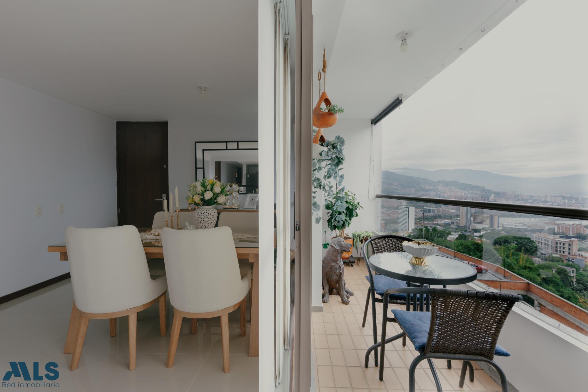 Apartamento en Loma del Barro – Envigado – 265906 - El Dandy