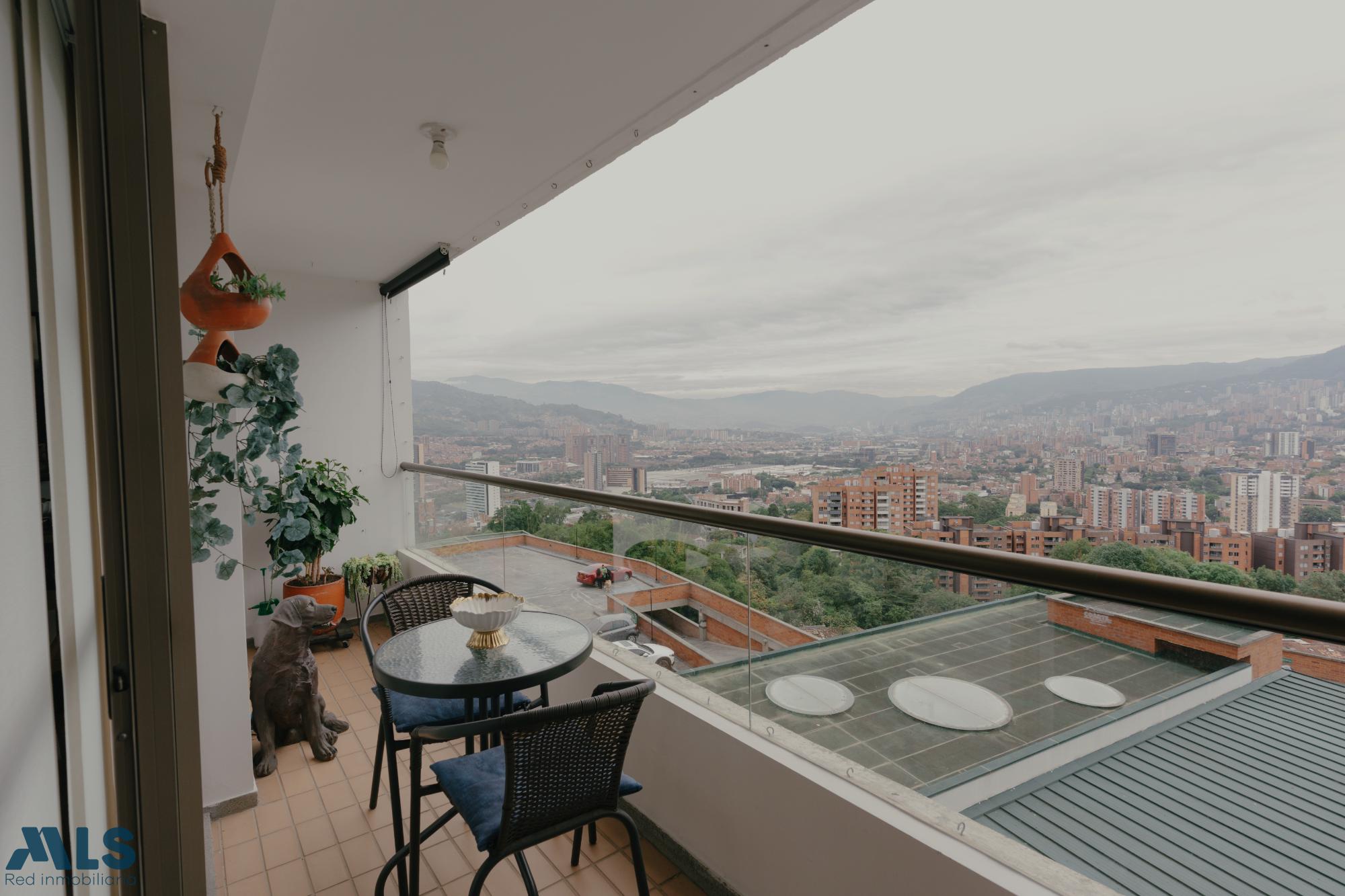 Apartamento en Loma del Barro – Envigado – 265906 - El Dandy