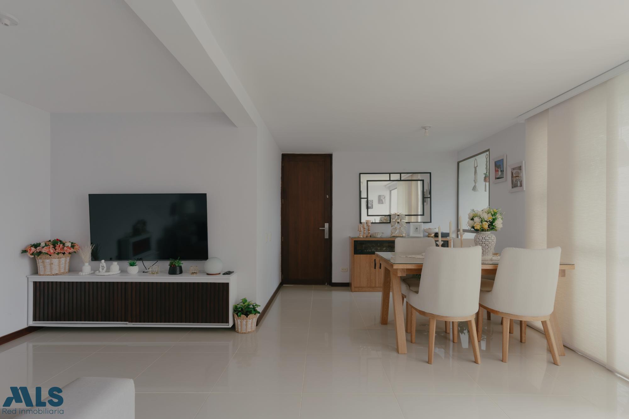 Apartamento en Loma del Barro – Envigado – 265906 - El Dandy