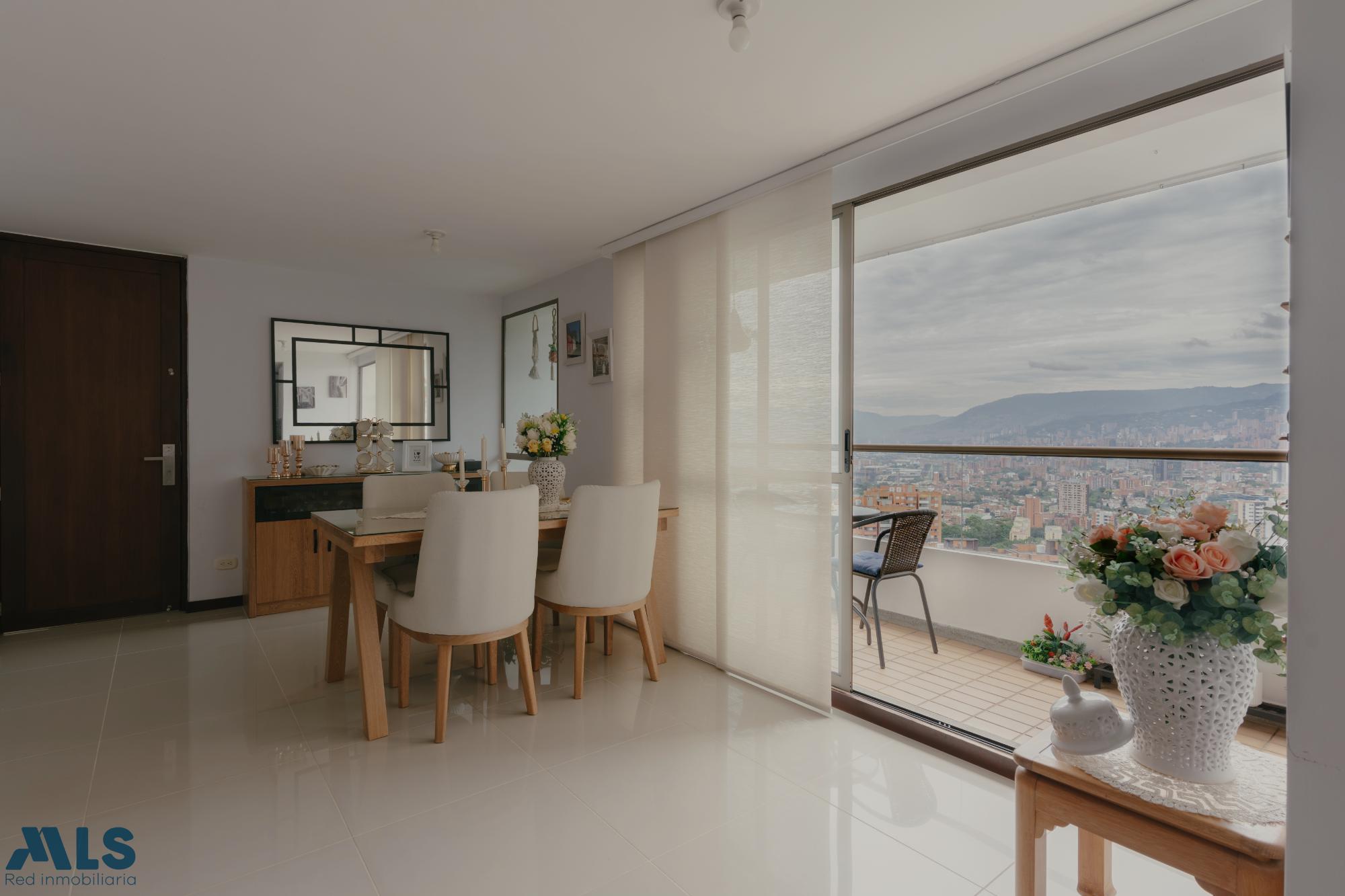 Apartamento en Loma del Barro – Envigado – 265906 - El Dandy