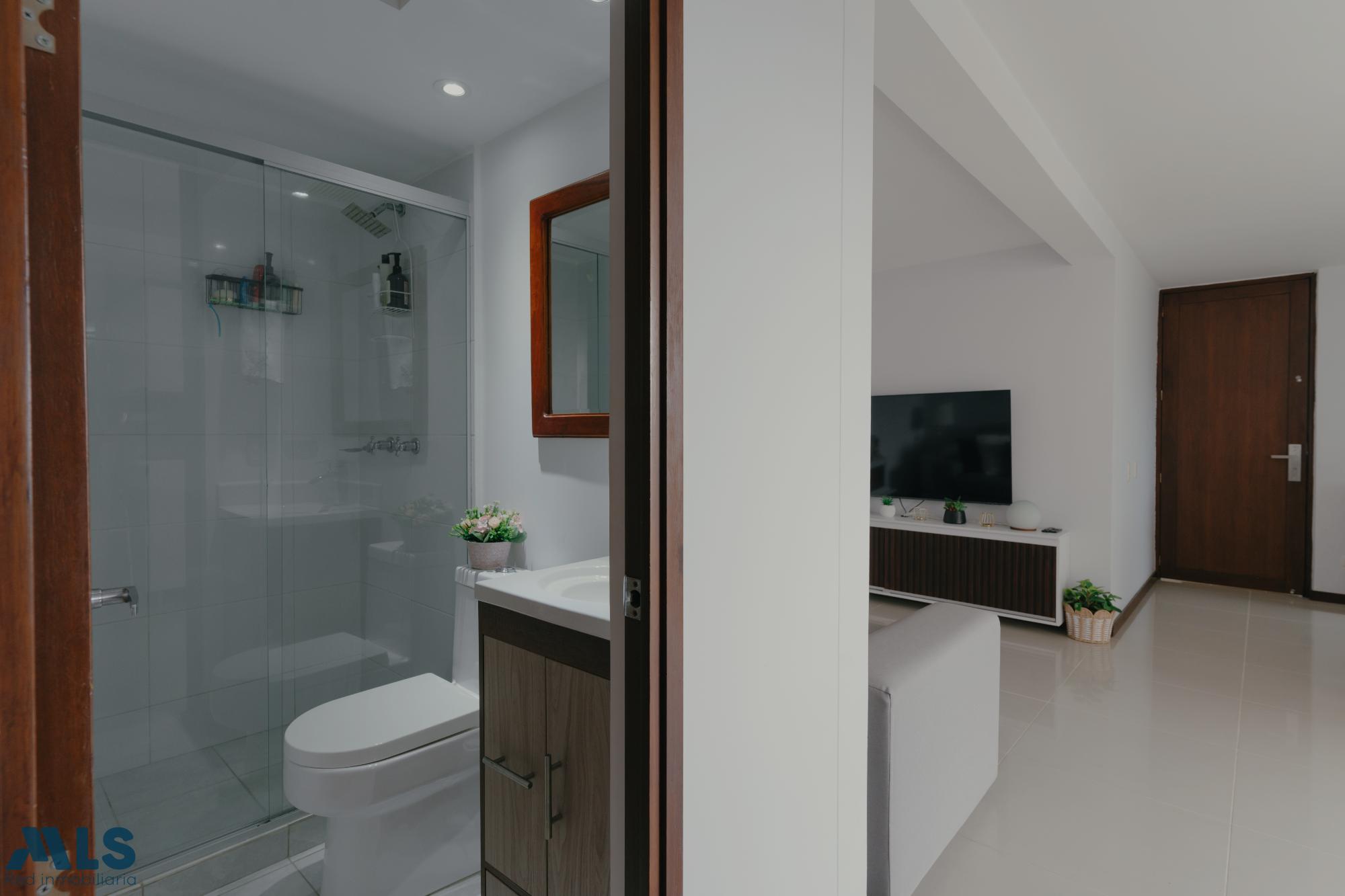 Apartamento en Loma del Barro – Envigado – 265906 - El Dandy