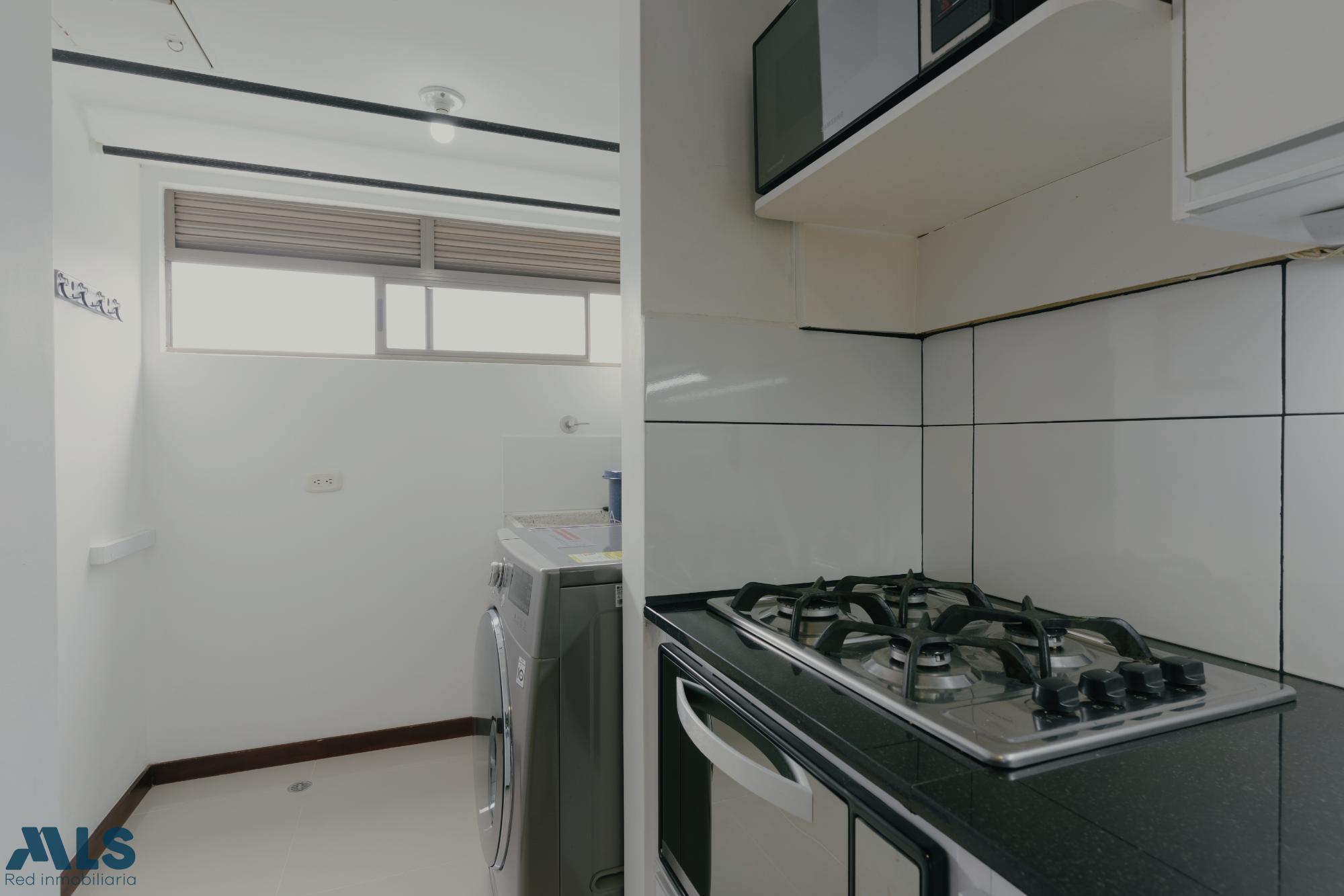 Apartamento en Loma del Barro – Envigado – 265906 - El Dandy
