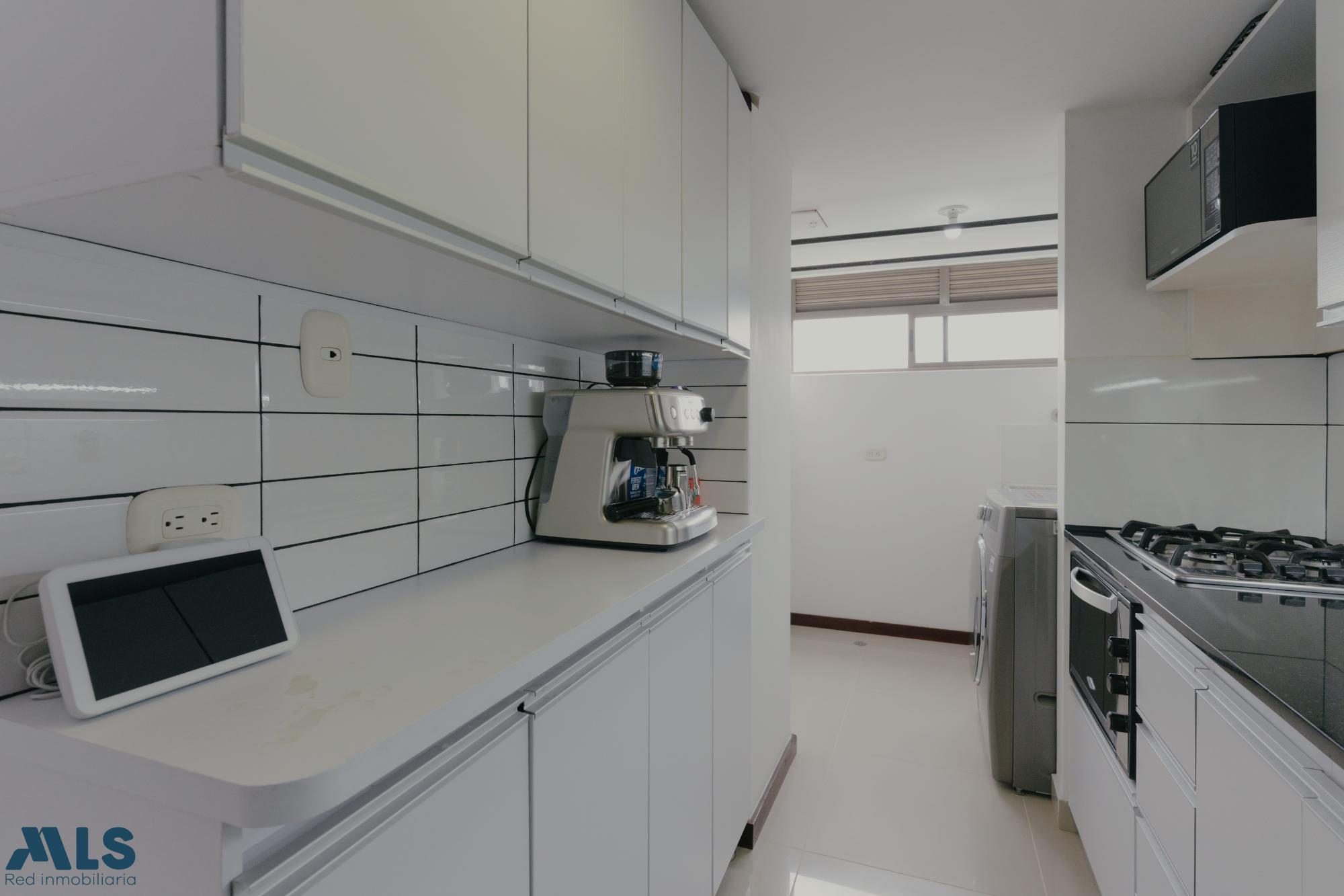 Apartamento en Loma del Barro – Envigado – 265906 - El Dandy