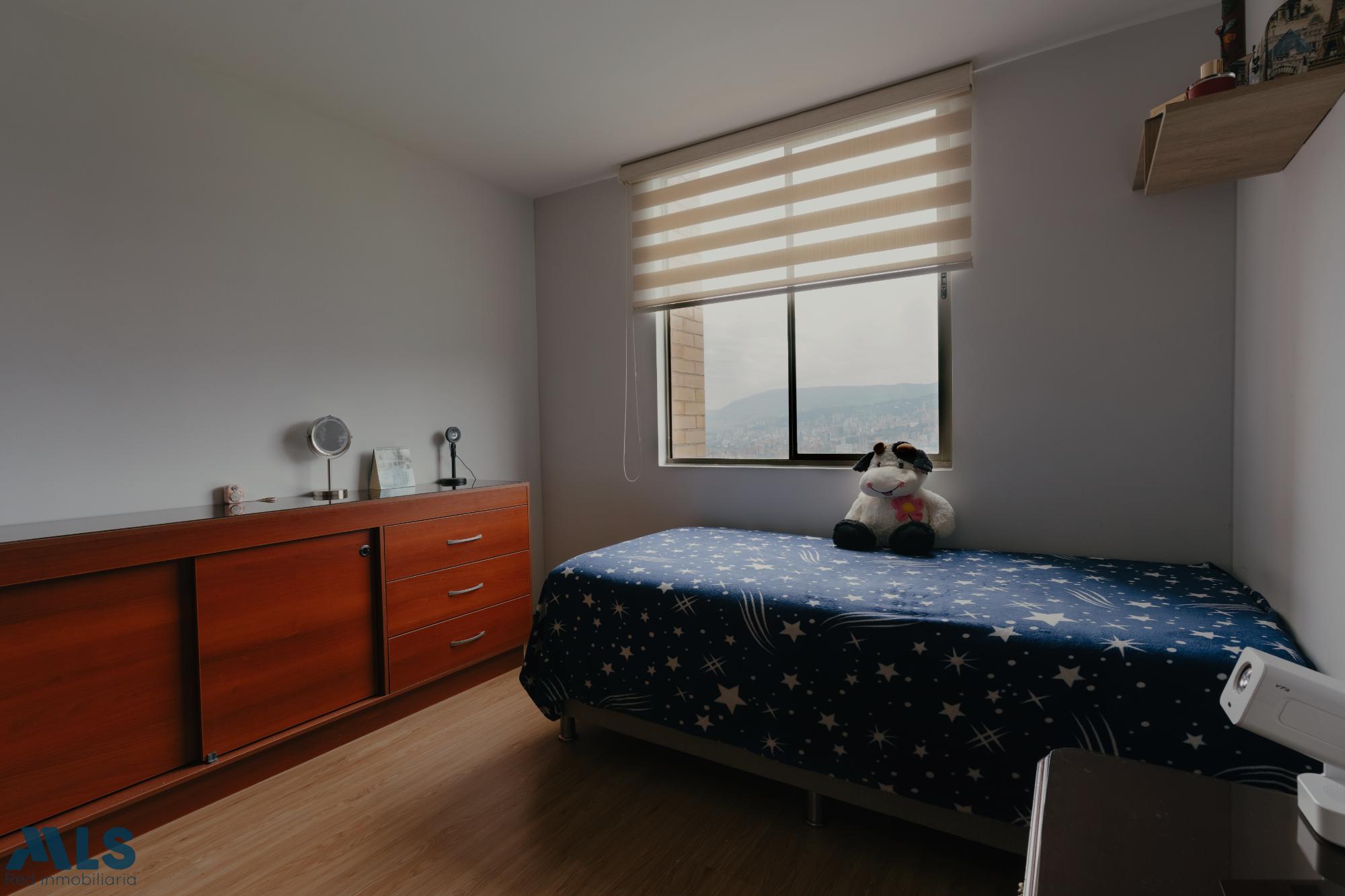 Apartamento en Loma del Barro – Envigado – 265906 - El Dandy