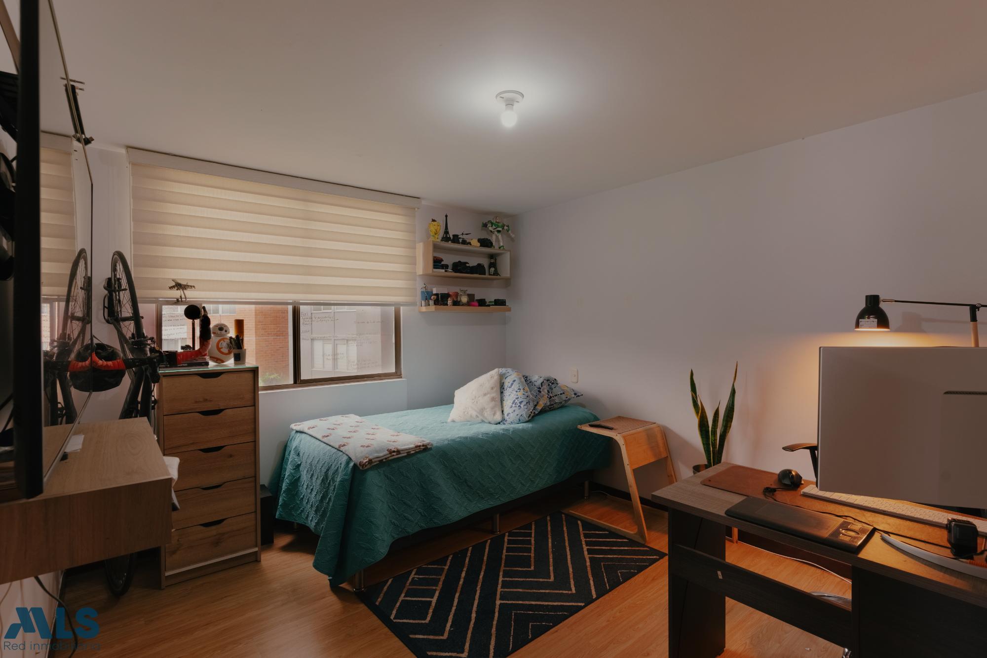 Apartamento en Loma del Barro – Envigado – 265906 - El Dandy