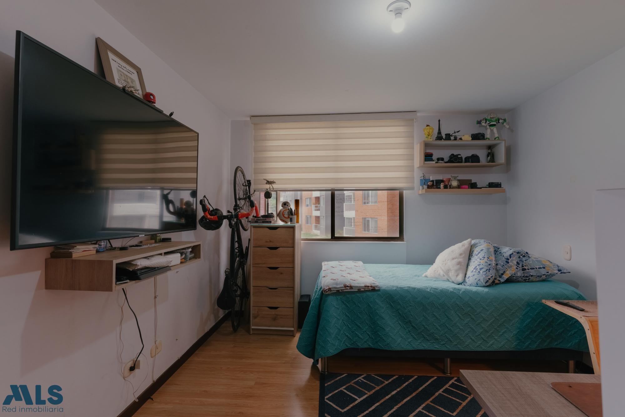 Apartamento en Loma del Barro – Envigado – 265906 - El Dandy