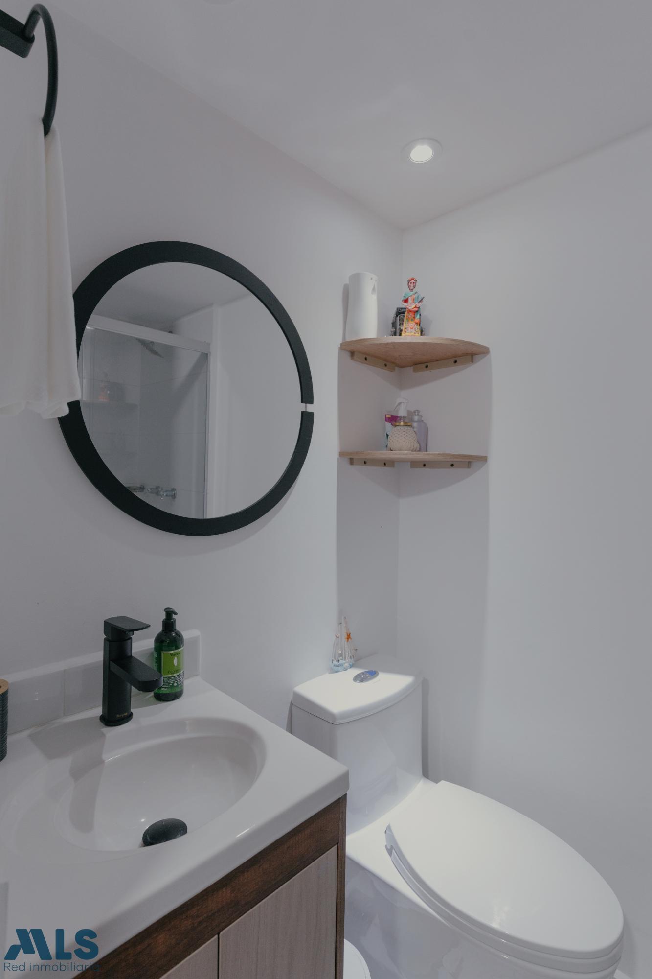 Apartamento en Loma del Barro – Envigado – 265906 - El Dandy