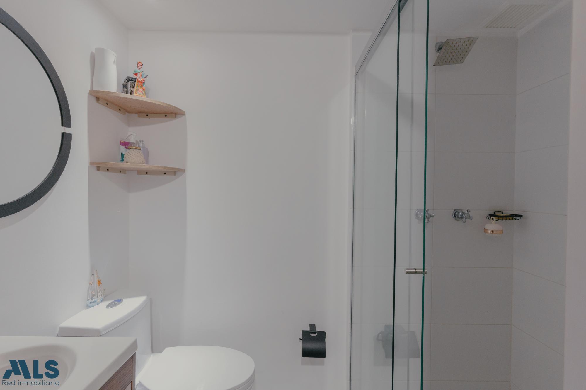 Apartamento en Loma del Barro – Envigado – 265906 - El Dandy