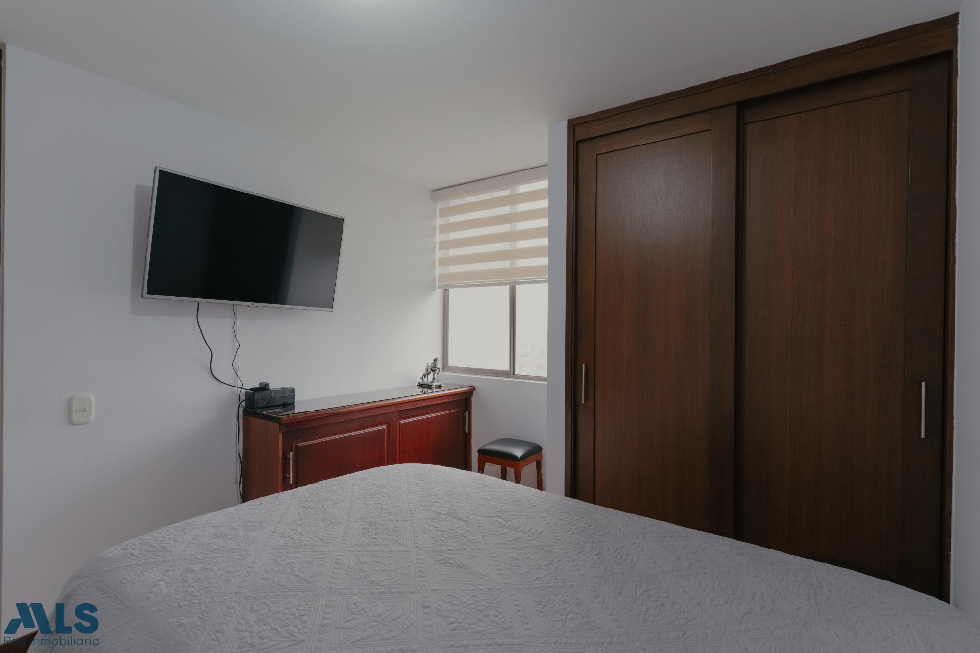 Apartamento en Loma del Barro – Envigado – 265906 - El Dandy