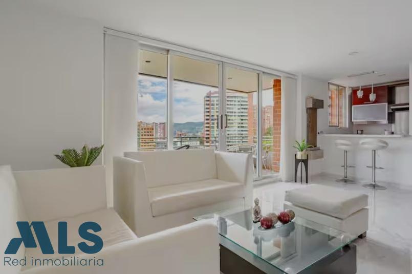 Apartamento en El Tesoro – Medellín – 265907 - El Dandy