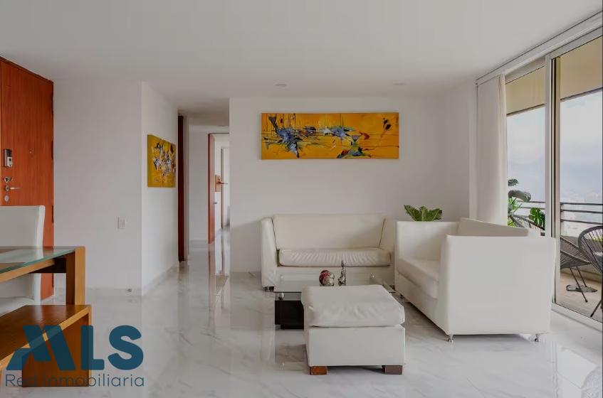 Apartamento en El Tesoro – Medellín – 265907 - El Dandy