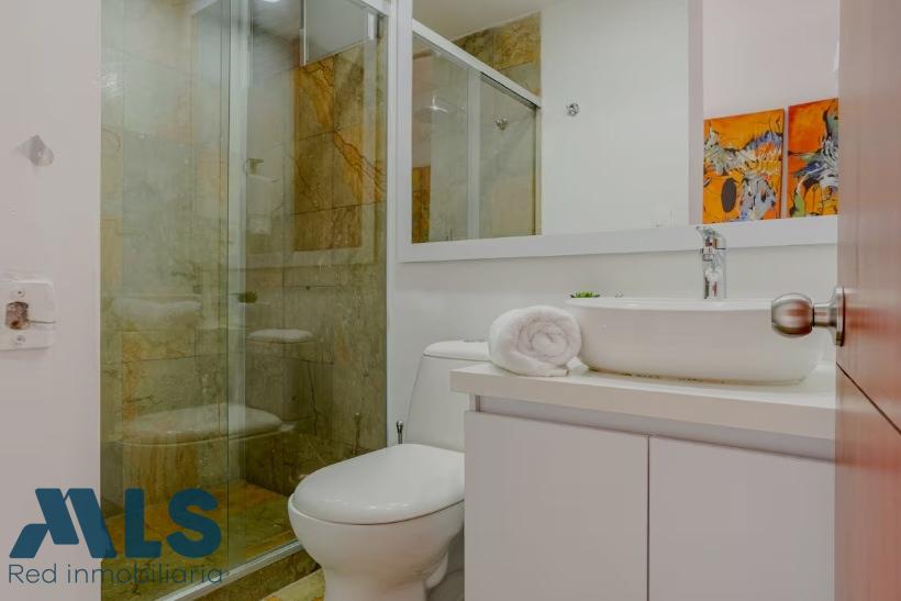 Apartamento en El Tesoro – Medellín – 265907 - El Dandy