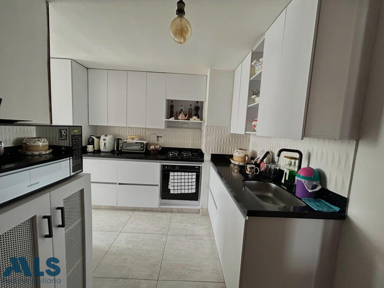 Apartamento en La Palma – Medellín – 265908 - El Dandy