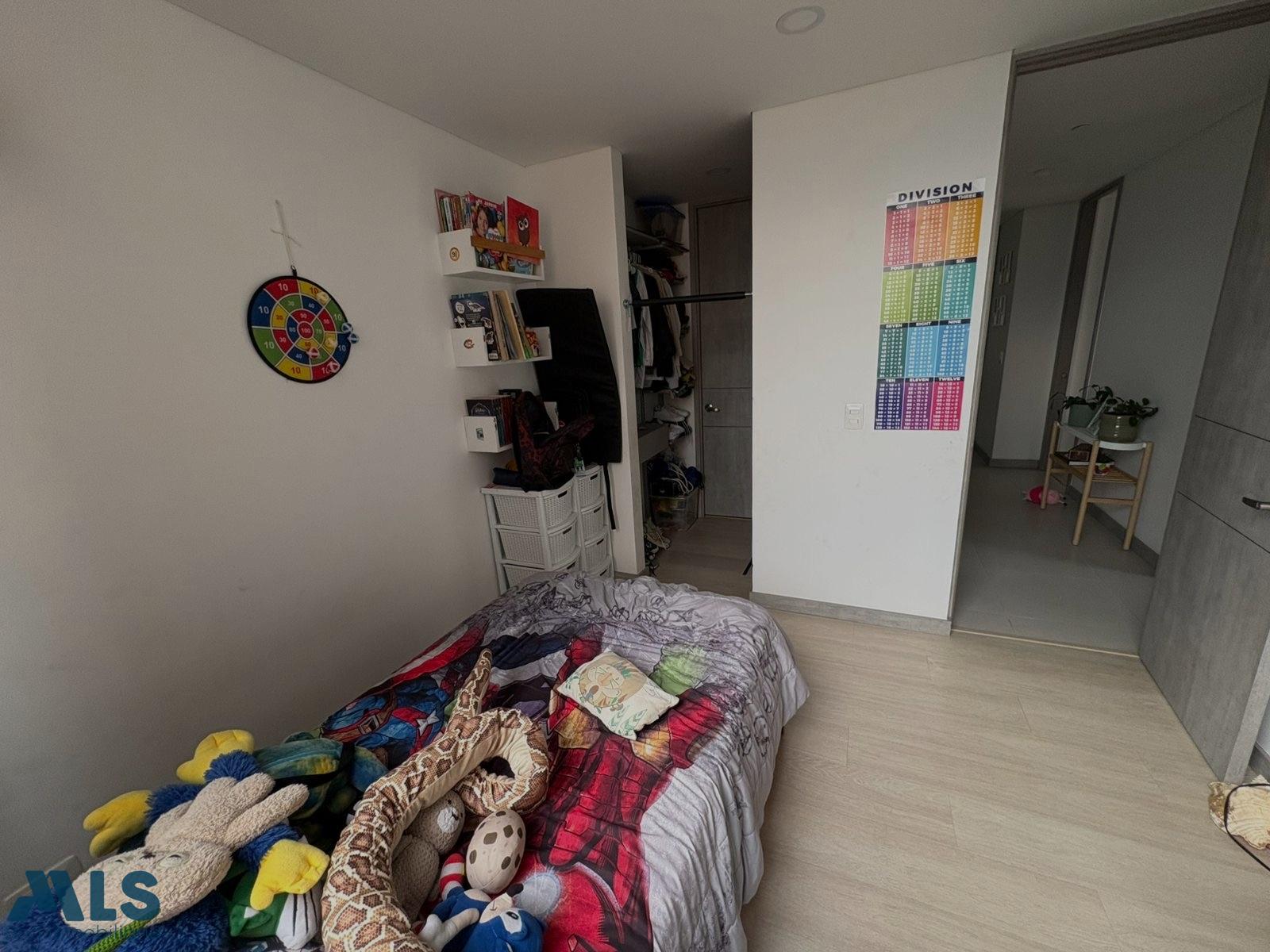 Apartamento en Loma de los Mesa – Envigado – 265909 - El Dandy