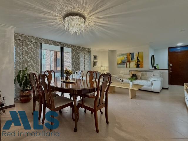 Apartamento en Los Balsos Nº 1 – Medellín – 265910 - El Dandy