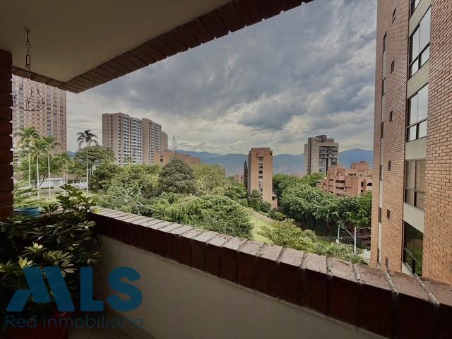Apartamento en Los Balsos Nº 1 – Medellín – 265910 - El Dandy