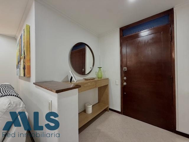 Apartamento en Los Balsos Nº 1 – Medellín – 265910 - El Dandy