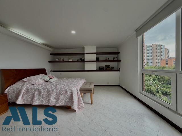 Apartamento en Los Balsos Nº 1 – Medellín – 265910 - El Dandy