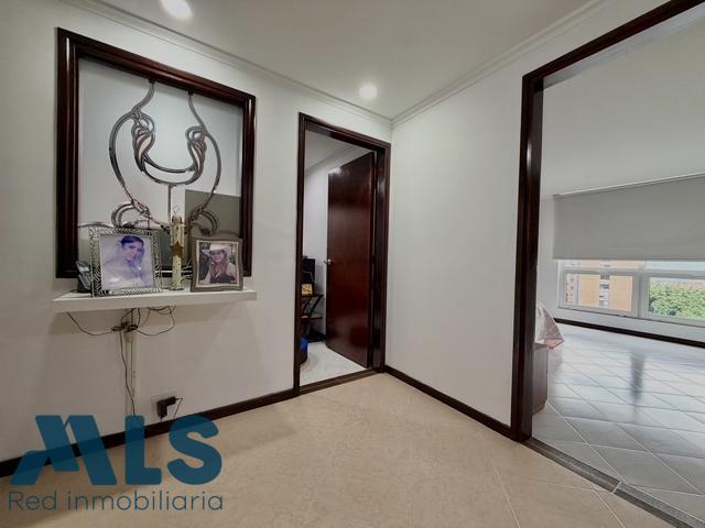 Apartamento en Los Balsos Nº 1 – Medellín – 265910 - El Dandy