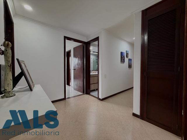 Apartamento en Los Balsos Nº 1 – Medellín – 265910 - El Dandy