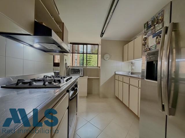 Apartamento en Los Balsos Nº 1 – Medellín – 265910 - El Dandy