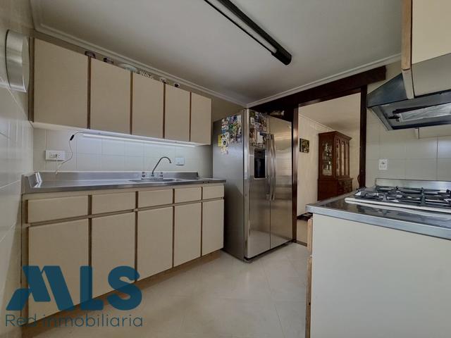 Apartamento en Los Balsos Nº 1 – Medellín – 265910 - El Dandy