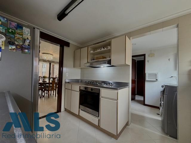 Apartamento en Los Balsos Nº 1 – Medellín – 265910 - El Dandy