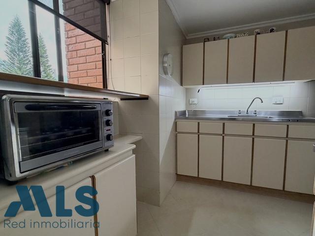 Apartamento en Los Balsos Nº 1 – Medellín – 265910 - El Dandy