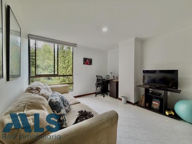 Apartamento en Los Balsos Nº 1 – Medellín – 265910 - El Dandy