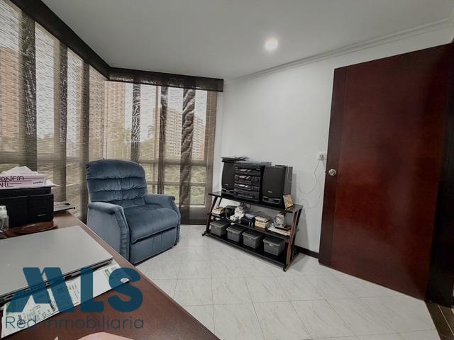 Apartamento en Los Balsos Nº 1 – Medellín – 265910 - El Dandy