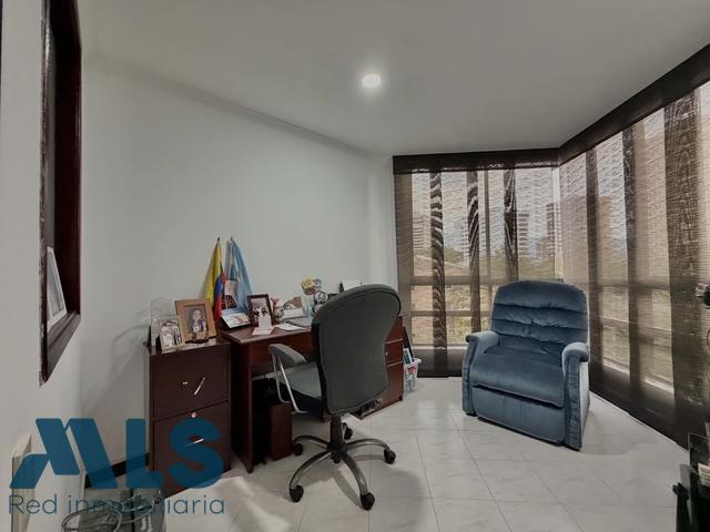 Apartamento en Los Balsos Nº 1 – Medellín – 265910 - El Dandy