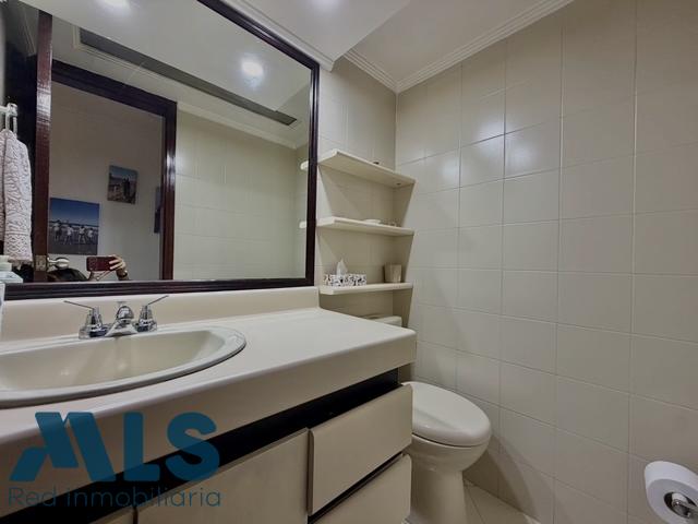 Apartamento en Los Balsos Nº 1 – Medellín – 265910 - El Dandy