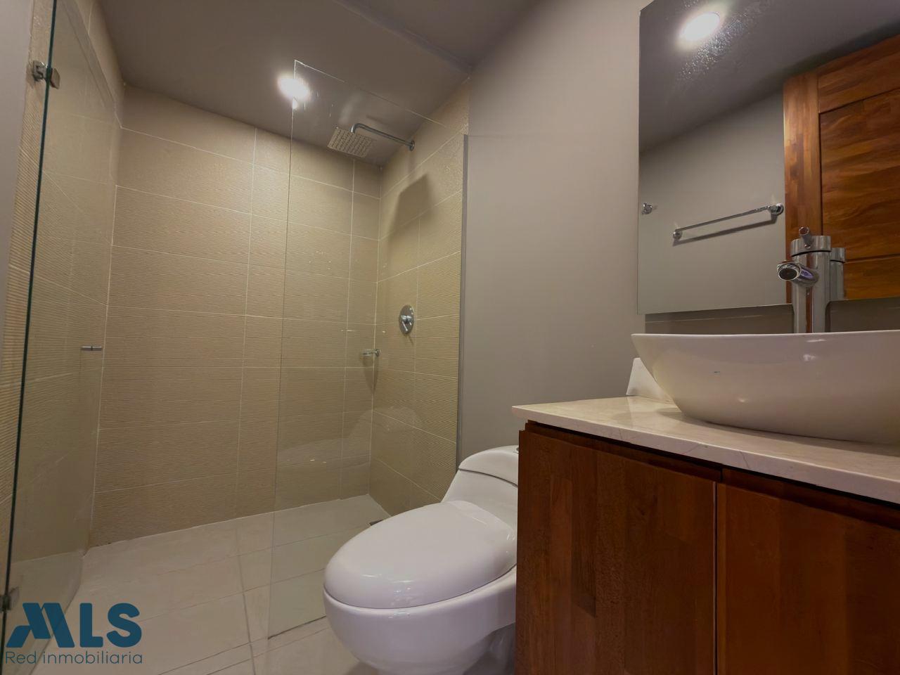 Apartamento en Las Lomitas – Sabaneta – 265913 - El Dandy
