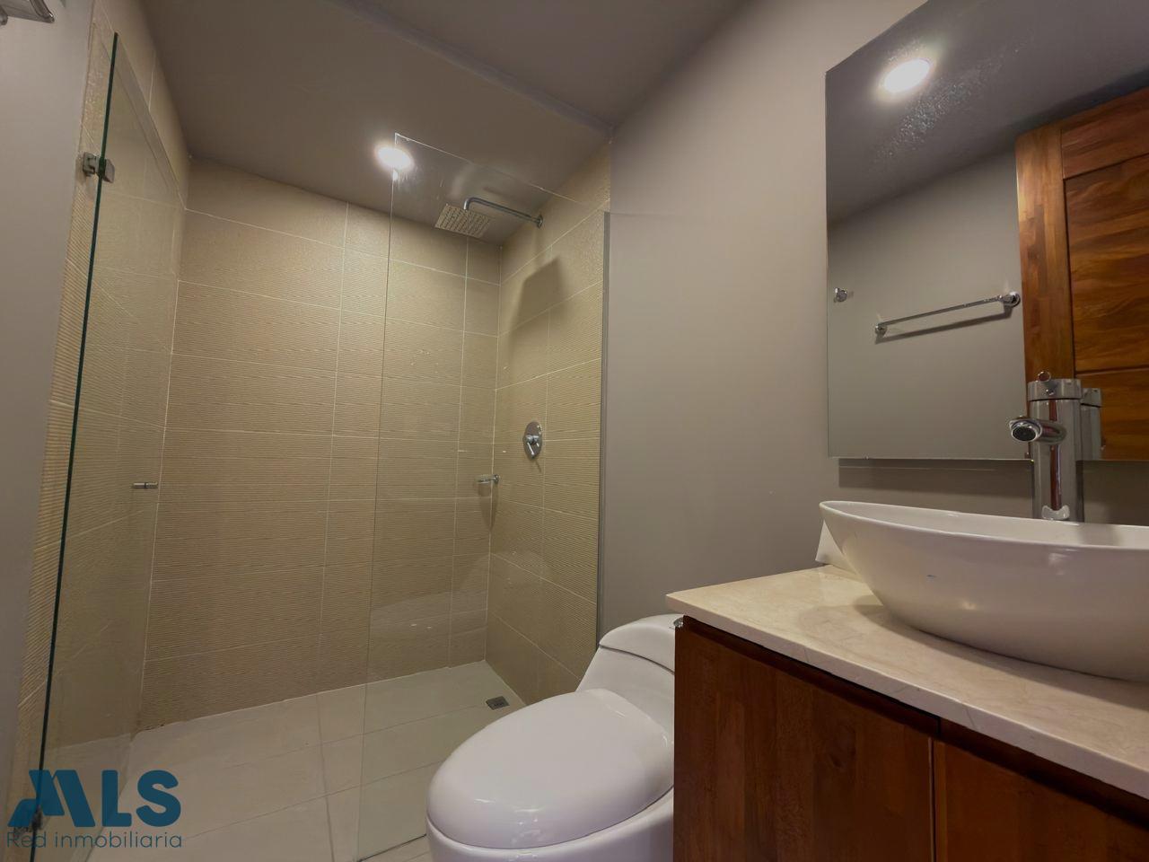 Apartamento en Las Lomitas – Sabaneta – 265913 - El Dandy