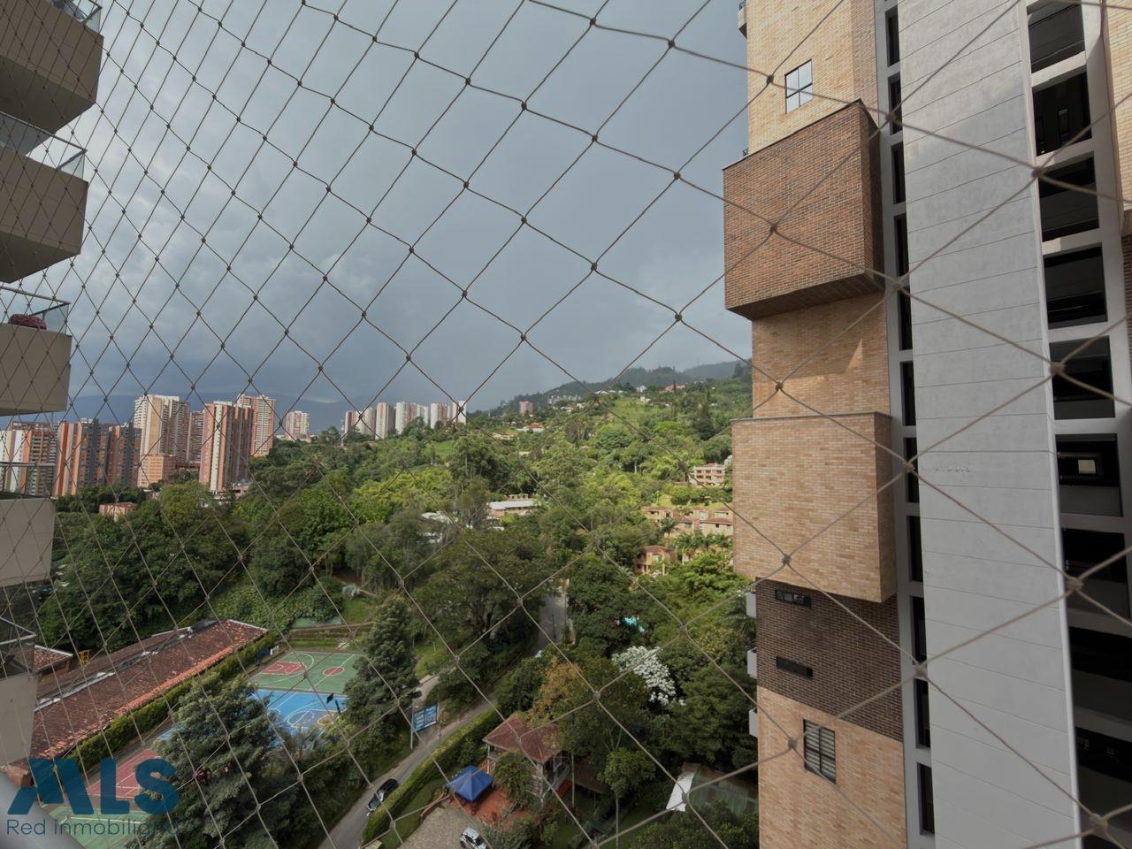 Apartamento en Las Lomitas – Sabaneta – 265913 - El Dandy