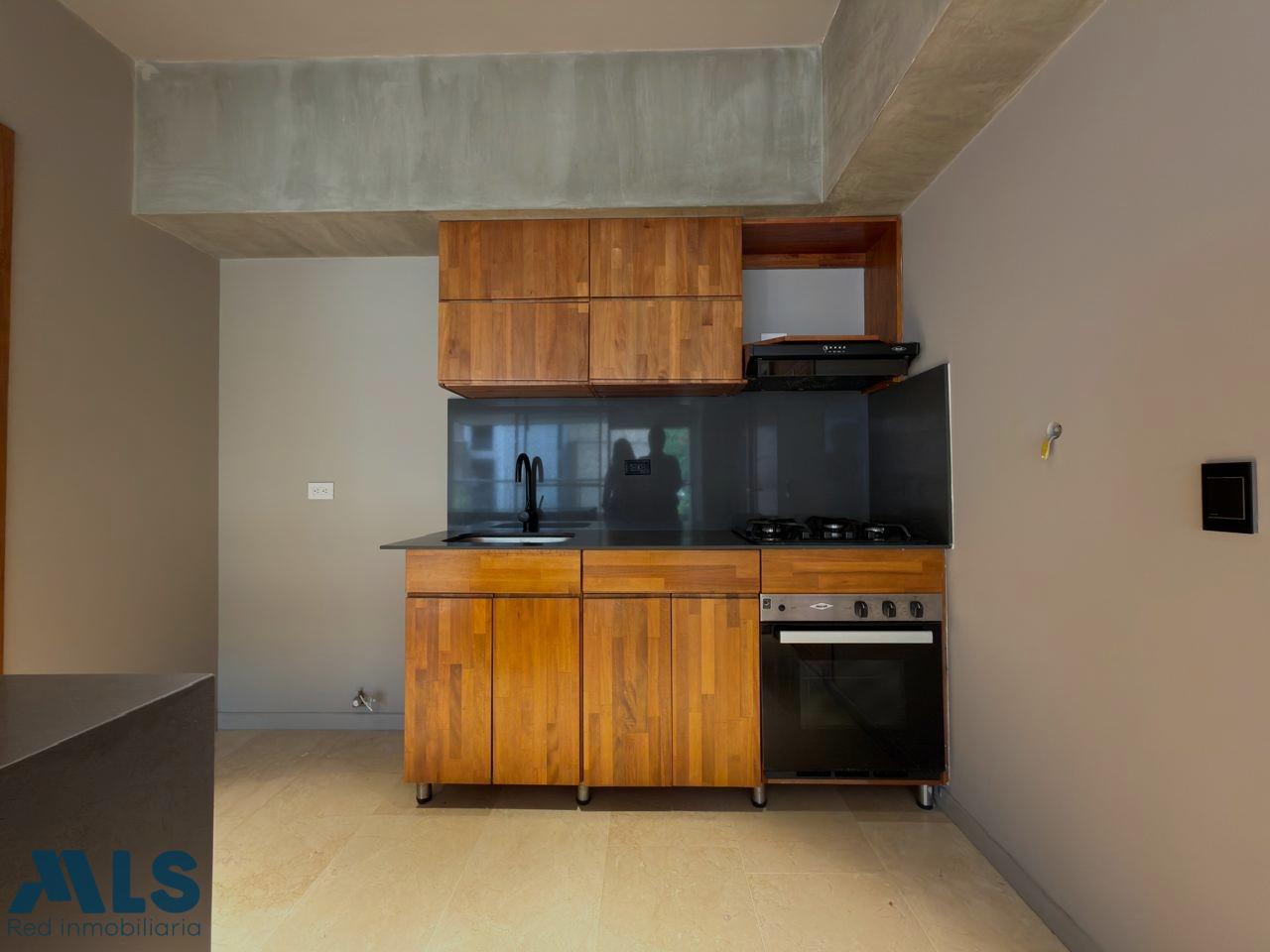 Apartamento en Las Lomitas – Sabaneta – 265913 - El Dandy