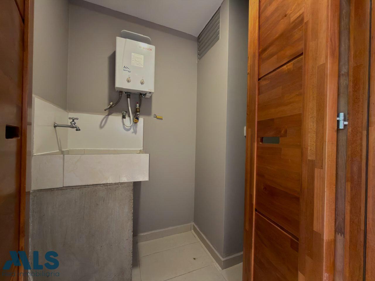 Apartamento en Las Lomitas – Sabaneta – 265913 - El Dandy