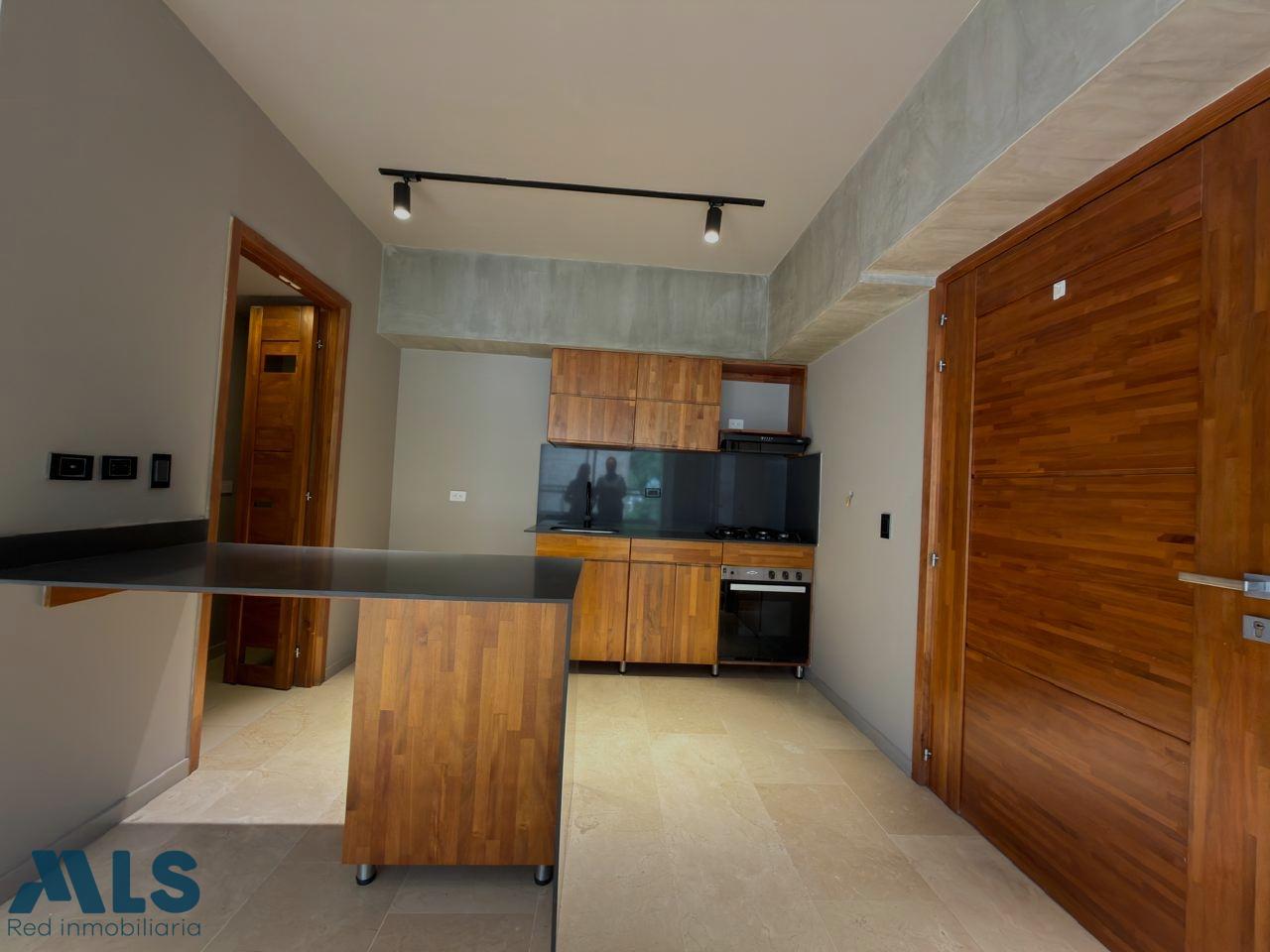 Apartamento en Las Lomitas – Sabaneta – 265913 - El Dandy