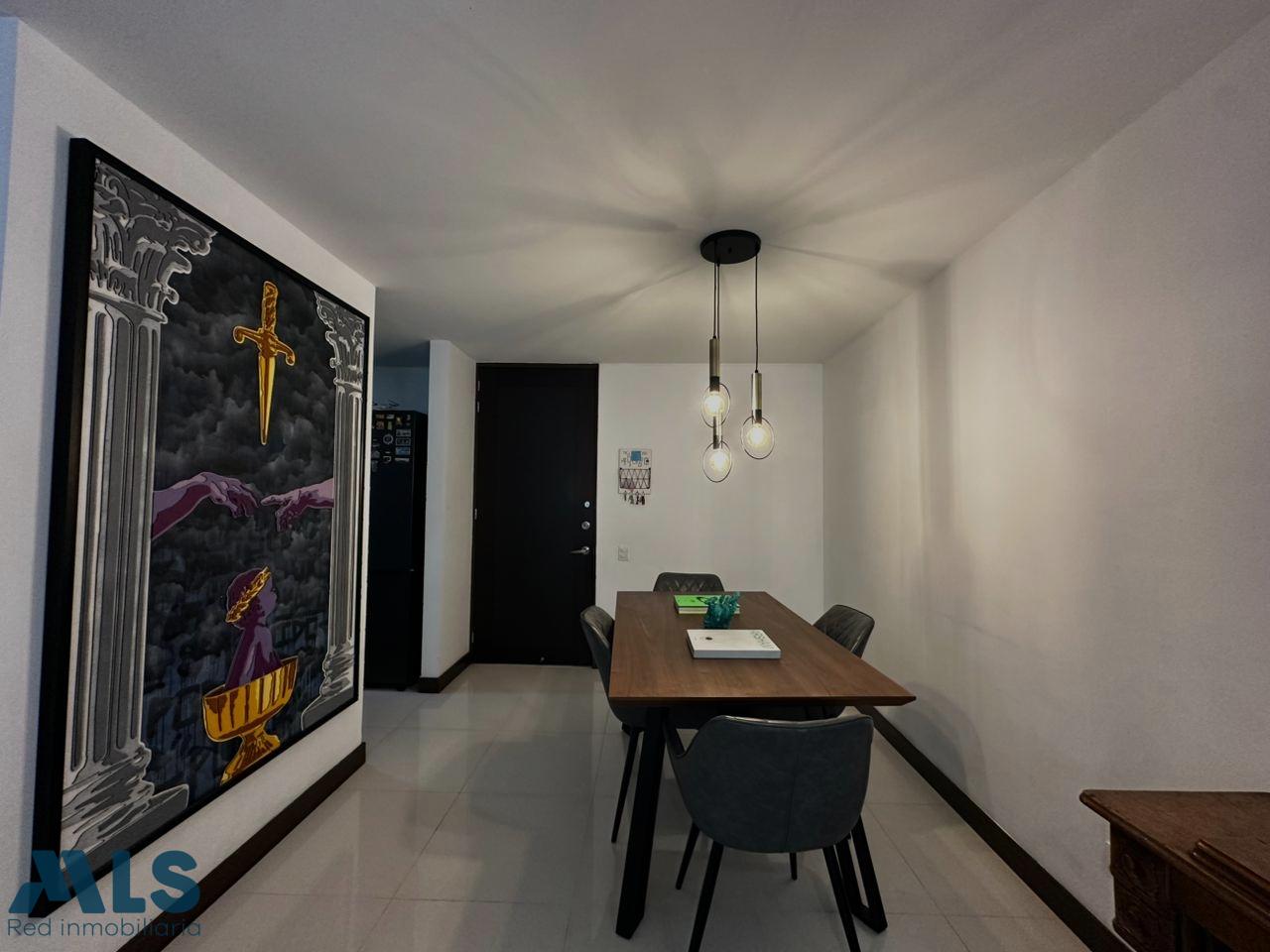 Apartamento en El Esmeraldal – Envigado – 265920 - El Dandy