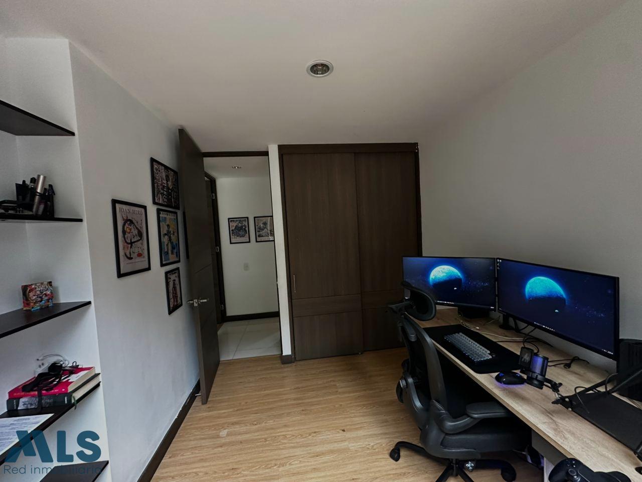 Apartamento en El Esmeraldal – Envigado – 265920 - El Dandy