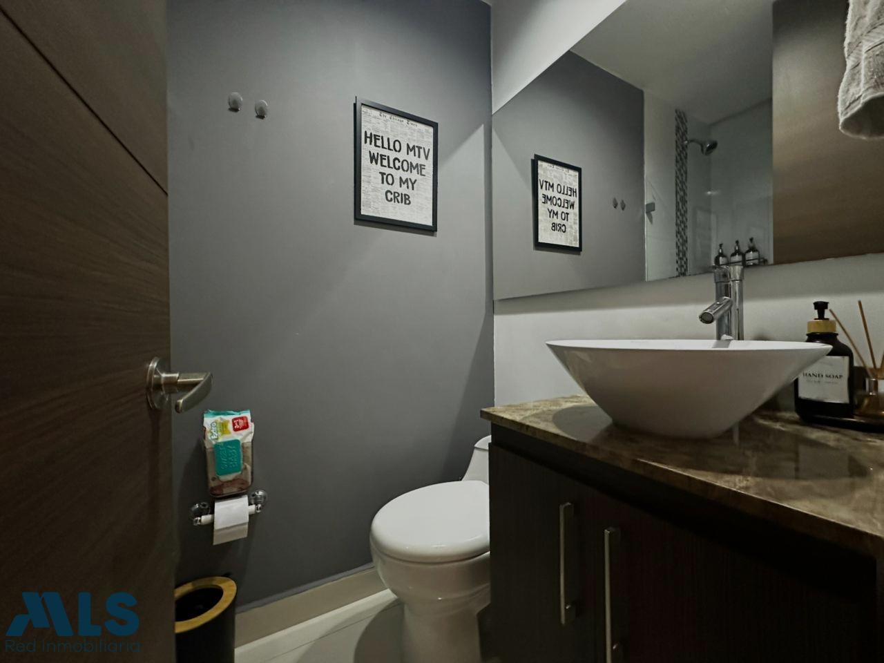 Apartamento en El Esmeraldal – Envigado – 265920 - El Dandy
