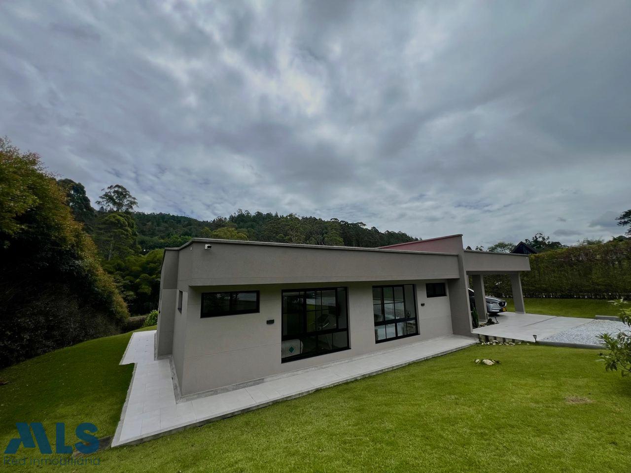Casa en V. Guayabito – Rionegro – 265921 - El Dandy