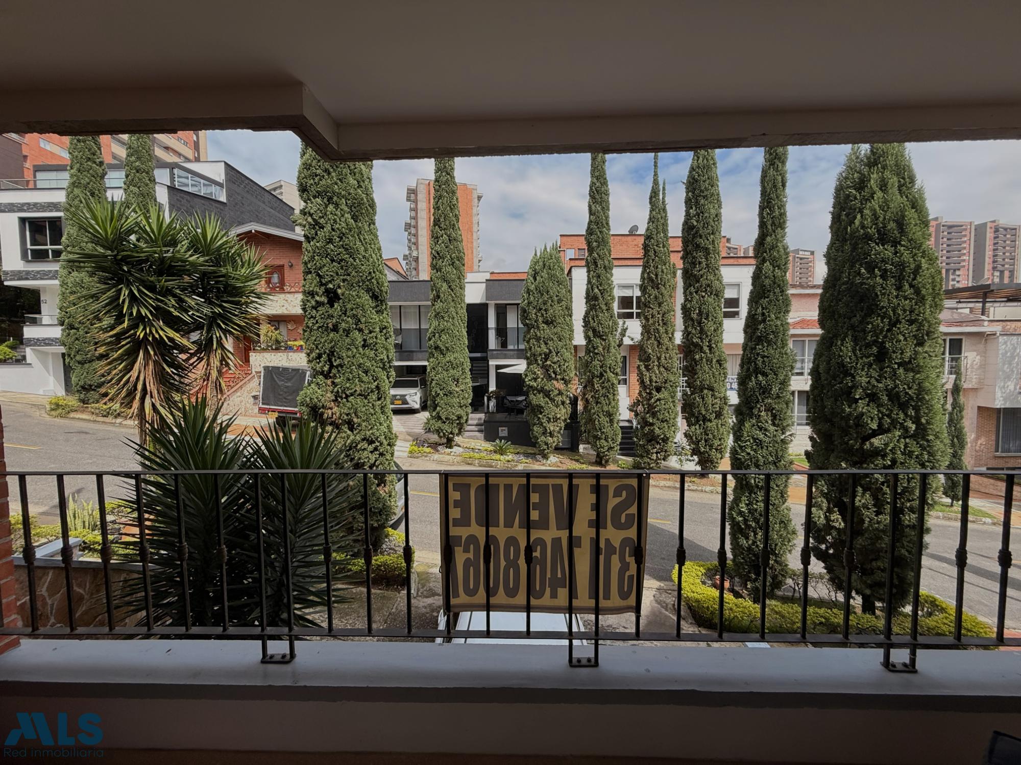 Casa en Loma de San Jose – Sabaneta – 265923 - El Dandy