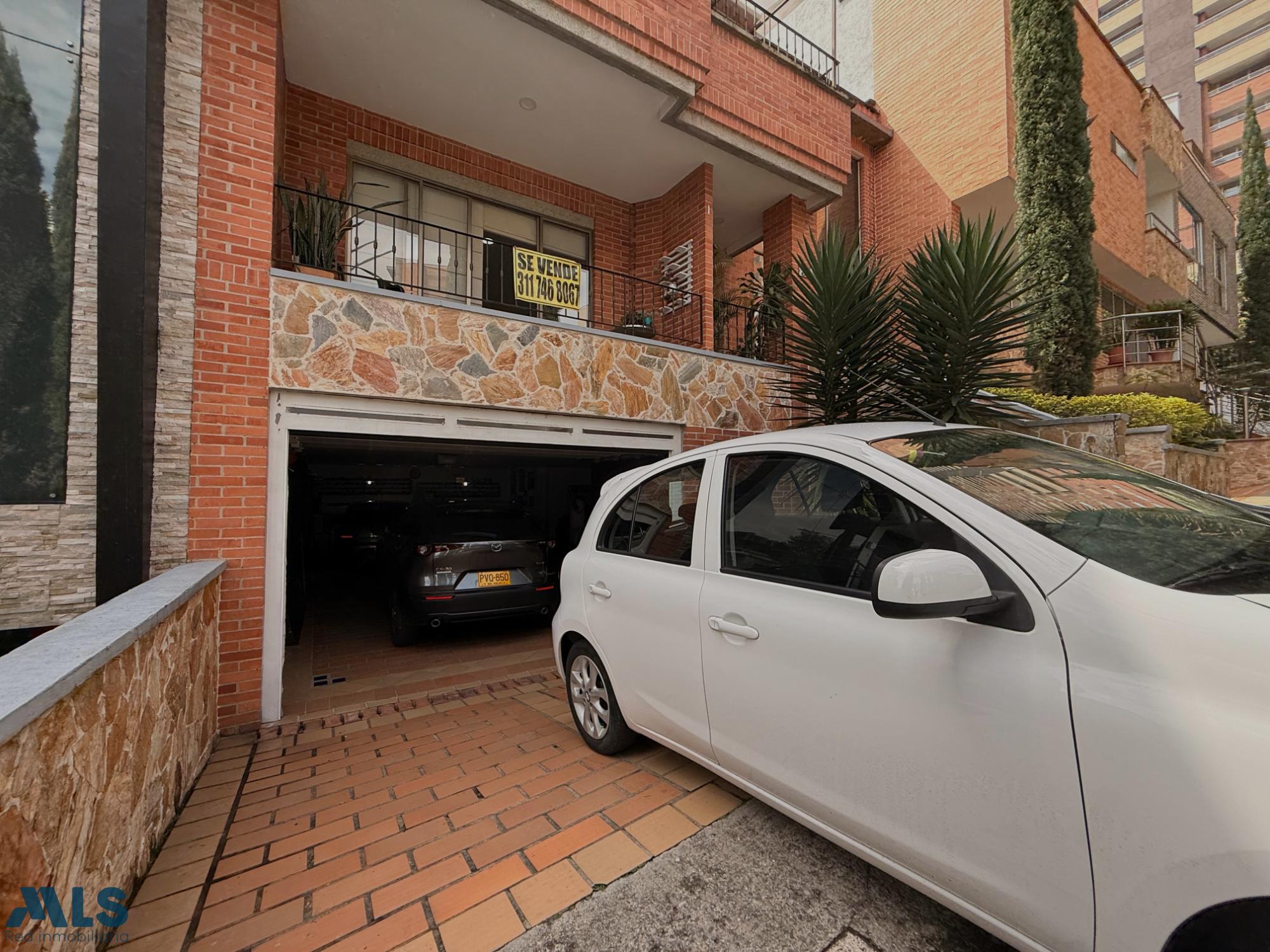 Casa en Loma de San Jose – Sabaneta – 265923 - El Dandy