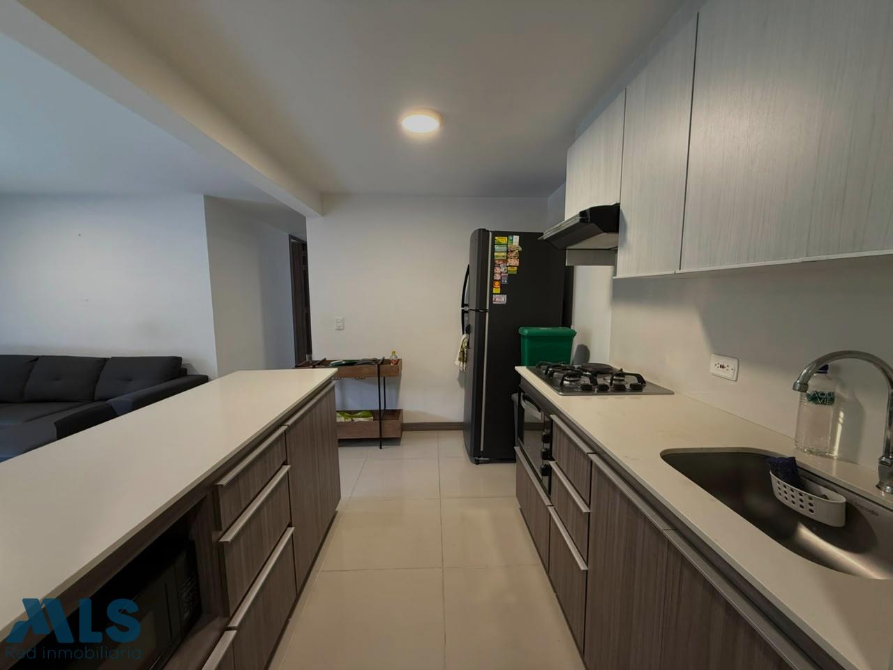 Apartamento en El Chinguí – Envigado – 265927 - El Dandy