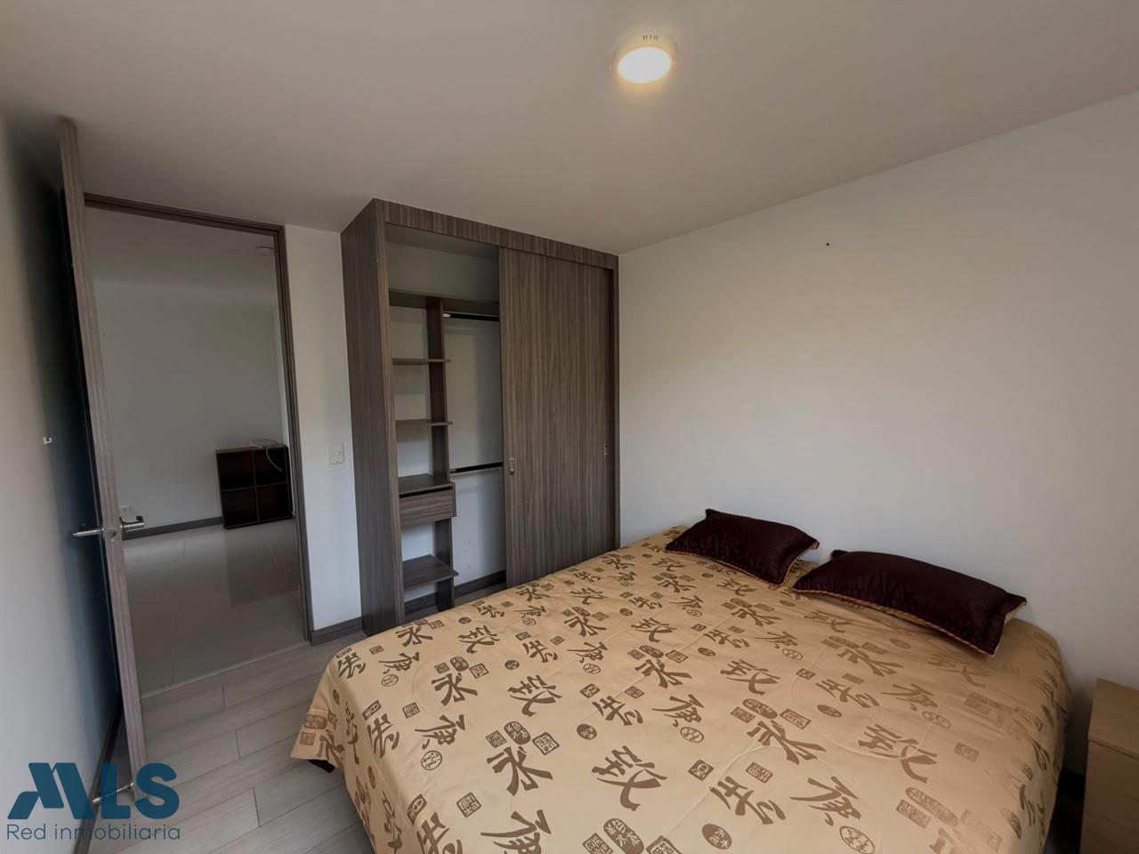 Apartamento en El Chinguí – Envigado – 265927 - El Dandy